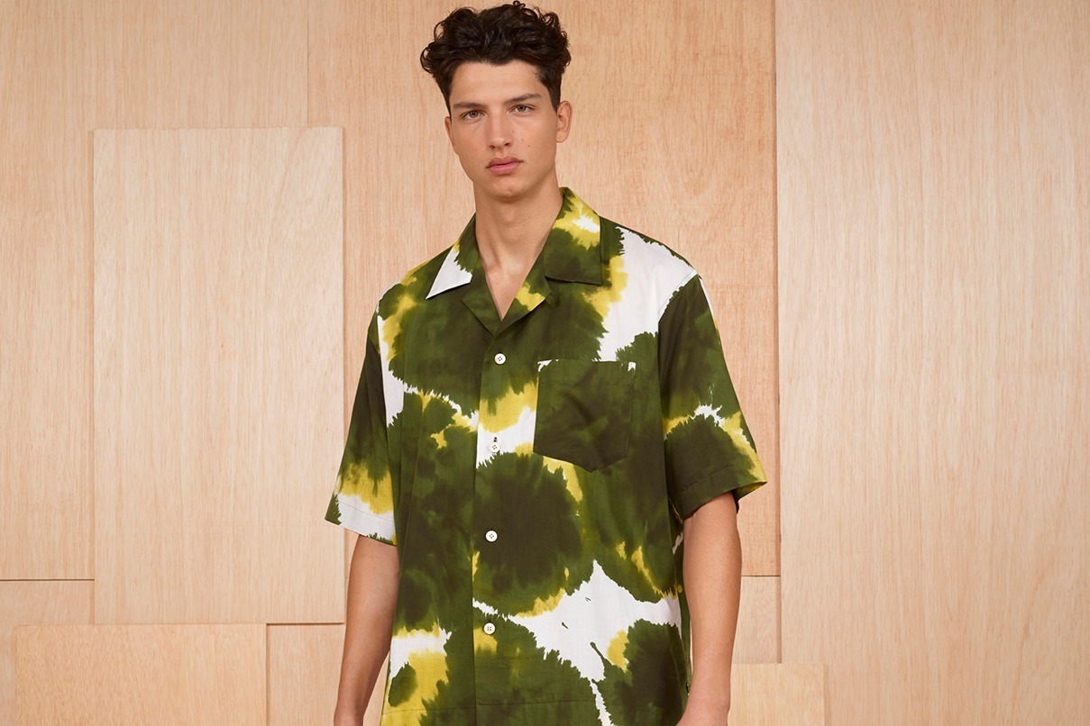 イッセイ ミヤケ メン 2020年春夏 メンズ コレクション