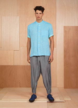 イッセイ ミヤケ メン(ISSEY MIYAKE MEN) 2020年春夏メンズコレクション  - 写真11