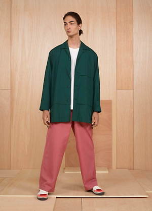 イッセイ ミヤケ メン(ISSEY MIYAKE MEN) 2020年春夏メンズコレクション  - 写真16