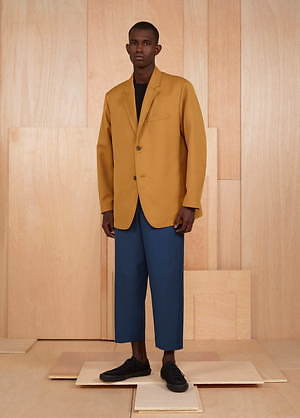 イッセイ ミヤケ メン(ISSEY MIYAKE MEN) 2020年春夏メンズコレクション  - 写真18