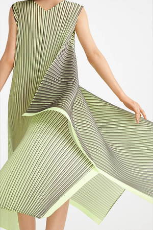 プリーツ プリーズ イッセイ ミヤケ(PLEATS PLEASE ISSEY MIYAKE) 2020年春夏ウィメンズコレクション  - 写真36