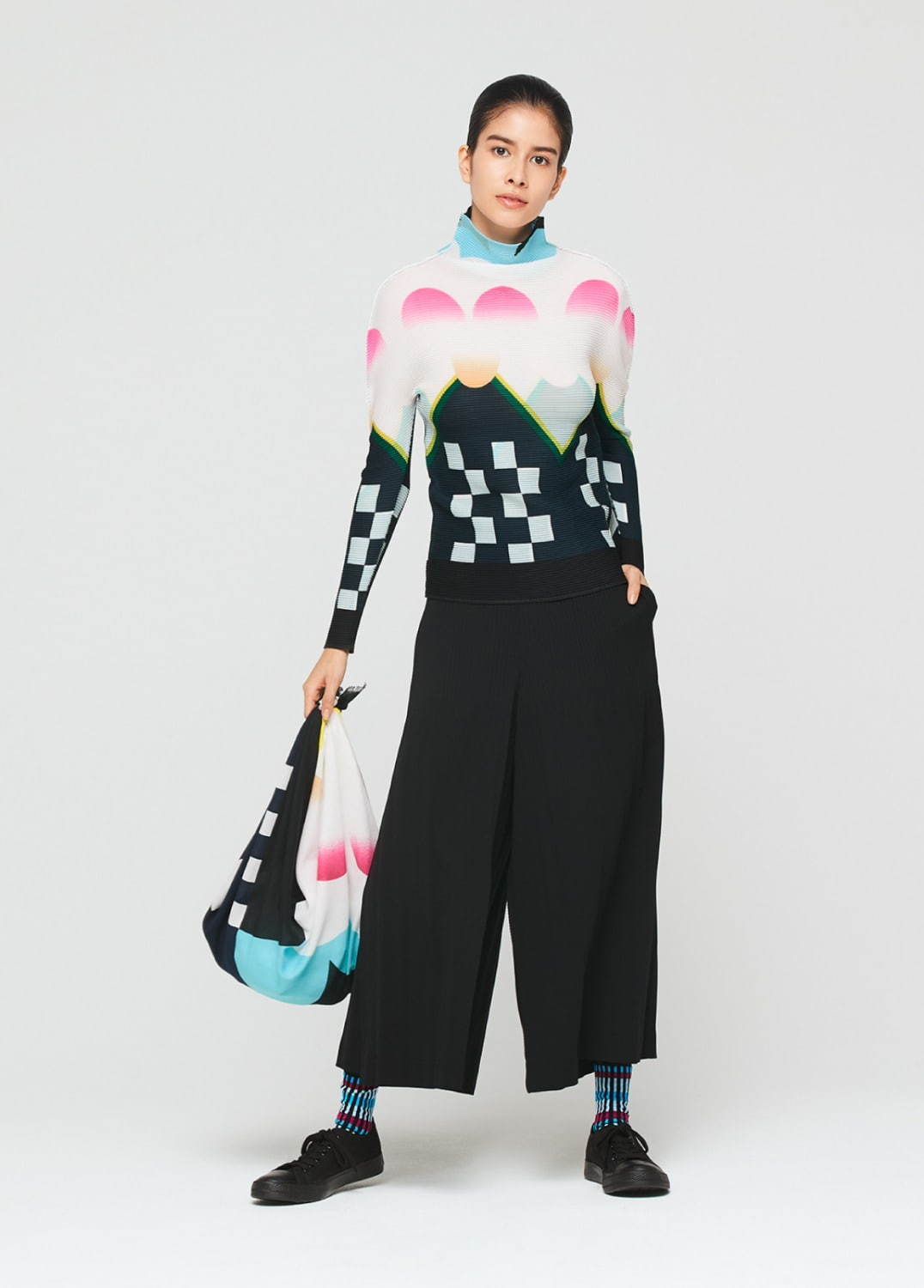 ミー イッセイ ミヤケ(me ISSEY MIYAKE) 2020年春夏ウィメンズ