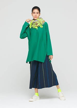 ミー イッセイ ミヤケ(me ISSEY MIYAKE) 2020年春夏ウィメンズコレクション  - 写真10