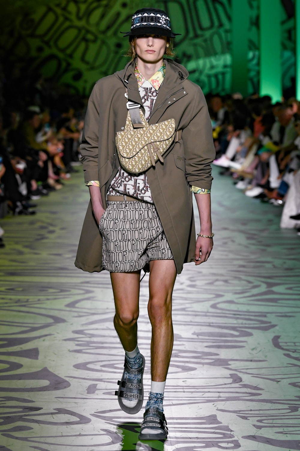 ディオール 2020年秋<span>コレクション</span> - 写真13