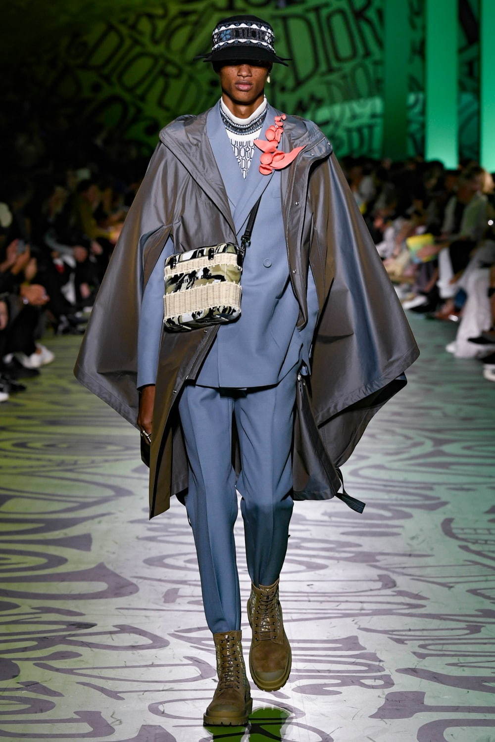 ディオール 2020年秋<span>コレクション</span> - 写真31