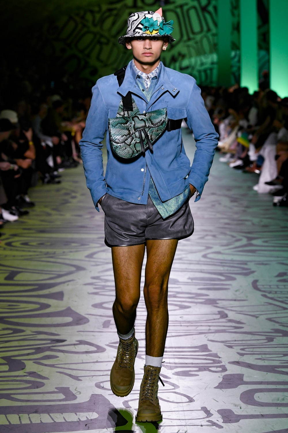 ディオール 2020年秋<span>コレクション</span> - 写真33