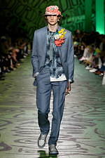 ディオール メンズ フォール 2020 コレクション - エレガンスに落とし込んだ“若きエネルギー”｜写真6