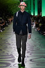 ディオール メンズ フォール 2020 コレクション - エレガンスに落とし込んだ“若きエネルギー”｜写真20