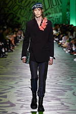 ディオール メンズ フォール 2020 コレクション - エレガンスに落とし込んだ“若きエネルギー”｜写真21