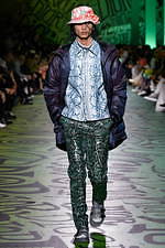 ディオール メンズ フォール 2020 コレクション - エレガンスに落とし込んだ“若きエネルギー”｜写真34