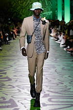 ディオール メンズ フォール 2020 コレクション - エレガンスに落とし込んだ“若きエネルギー”｜写真44