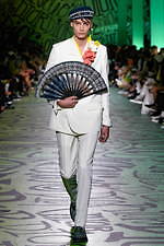 ディオール メンズ フォール 2020 コレクション - エレガンスに落とし込んだ“若きエネルギー”｜写真49