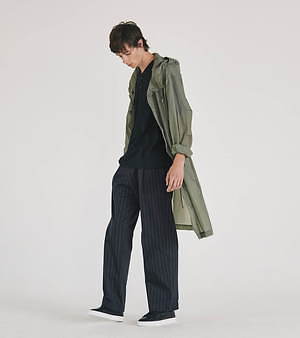 マッキントッシュ(MACKINTOSH) 2020年春夏ウィメンズ&メンズコレクション  - 写真17