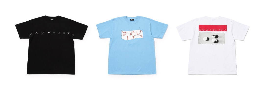 渋谷パルコ「ポップ バイ ジュン」の“コラージュ風”Tシャツ＆スカーフ、とんだ林 蘭とコラボ｜写真17