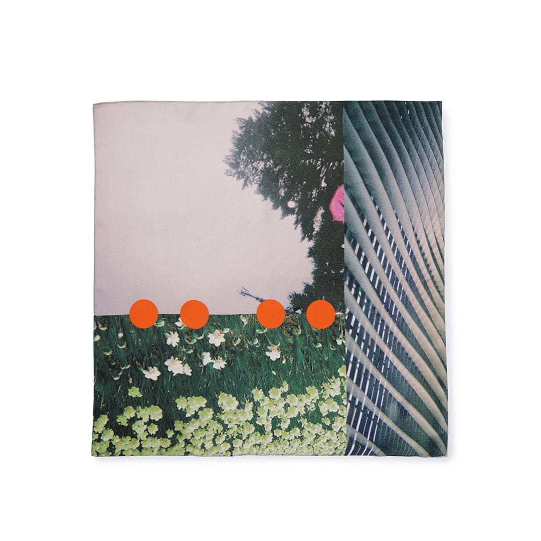 渋谷パルコ「ポップ バイ ジュン」の“コラージュ風”Tシャツ＆スカーフ、とんだ林 蘭とコラボ｜写真14