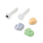 渋谷パルコ「ポップ バイ ジュン」の“コラージュ風”Tシャツ＆スカーフ、とんだ林 蘭とコラボ｜写真3