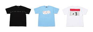 渋谷パルコ「ポップ バイ ジュン」の“コラージュ風”Tシャツ＆スカーフ 