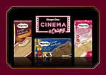 ハーゲンダッツ クリスピーサンド6000個無料配布、映画を観ながらアイスを味わえるイベントが福岡で｜写真1