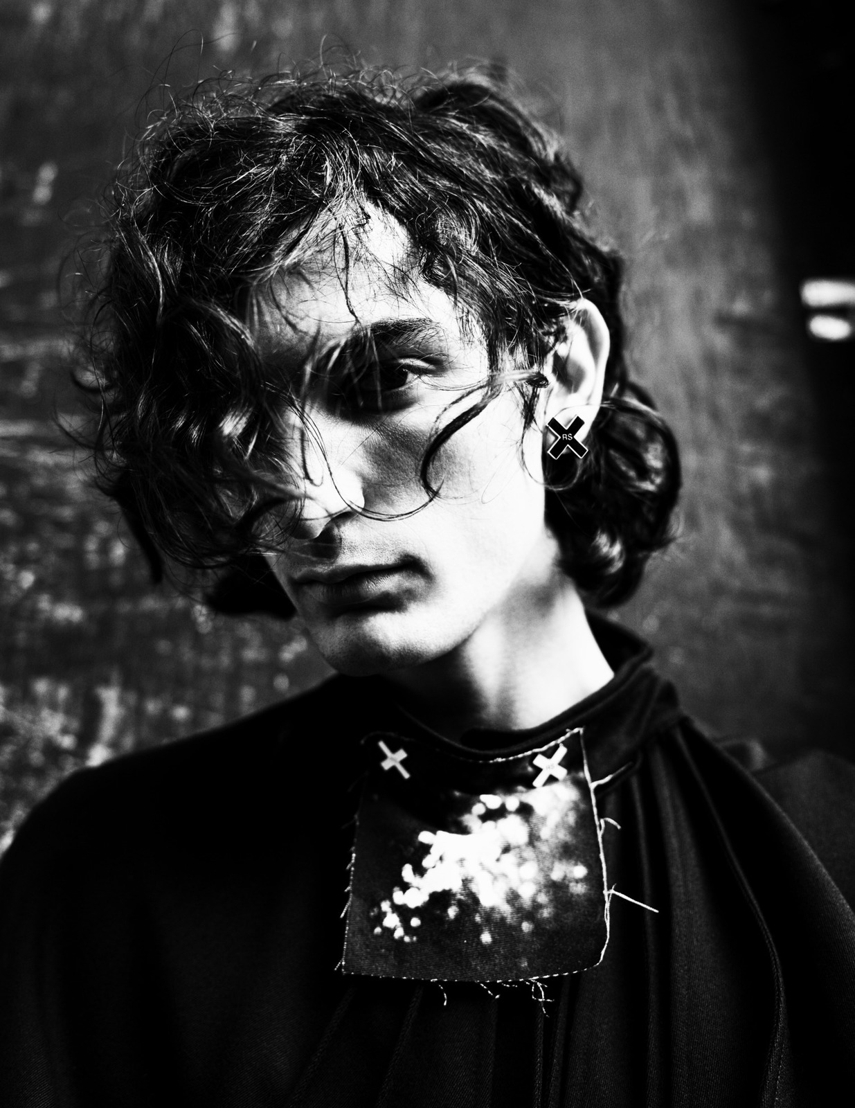 激安の SIMONS ラフシモンズRAF the ピンバッチ XX アクセサリー