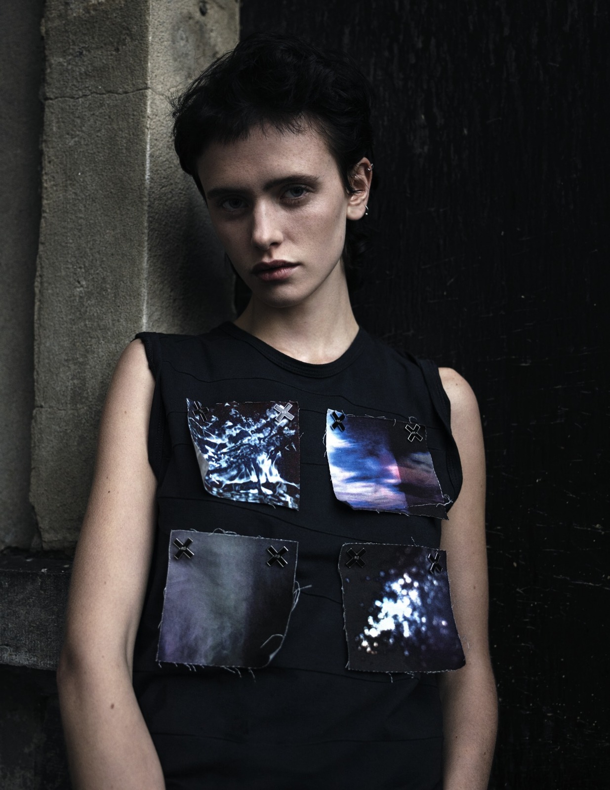 ラフ シモンズ×The xx、過去アルバムのアートワークを採用したTシャツやキャップ｜写真11