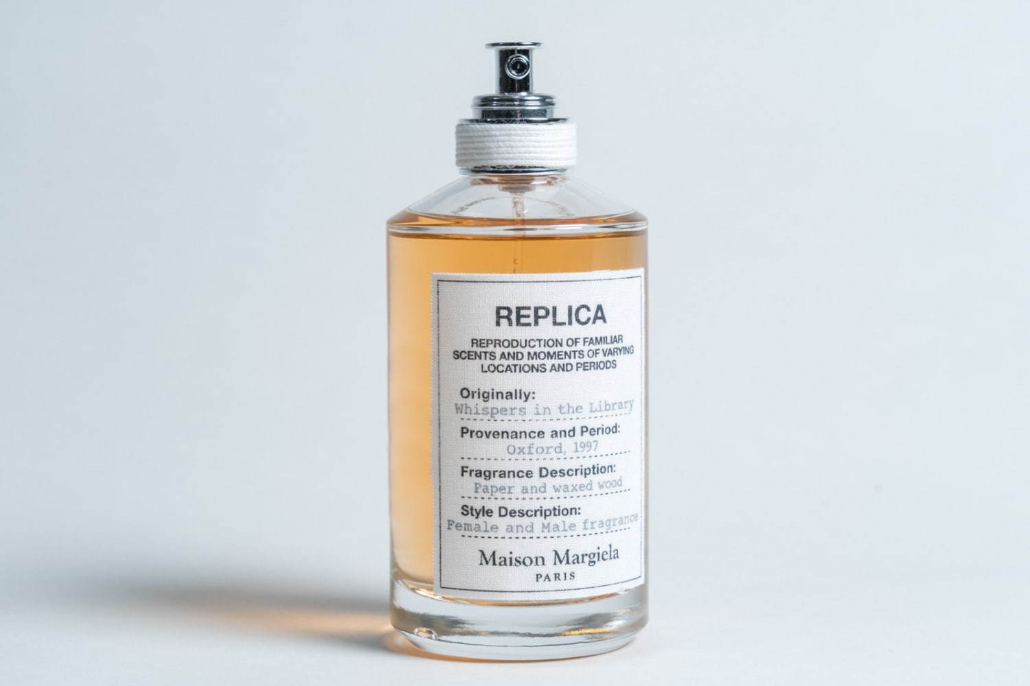 メゾン マルジェラ フレグランス人気香水 レプリカ おすすめの香りランキングtop10 ファッションプレス