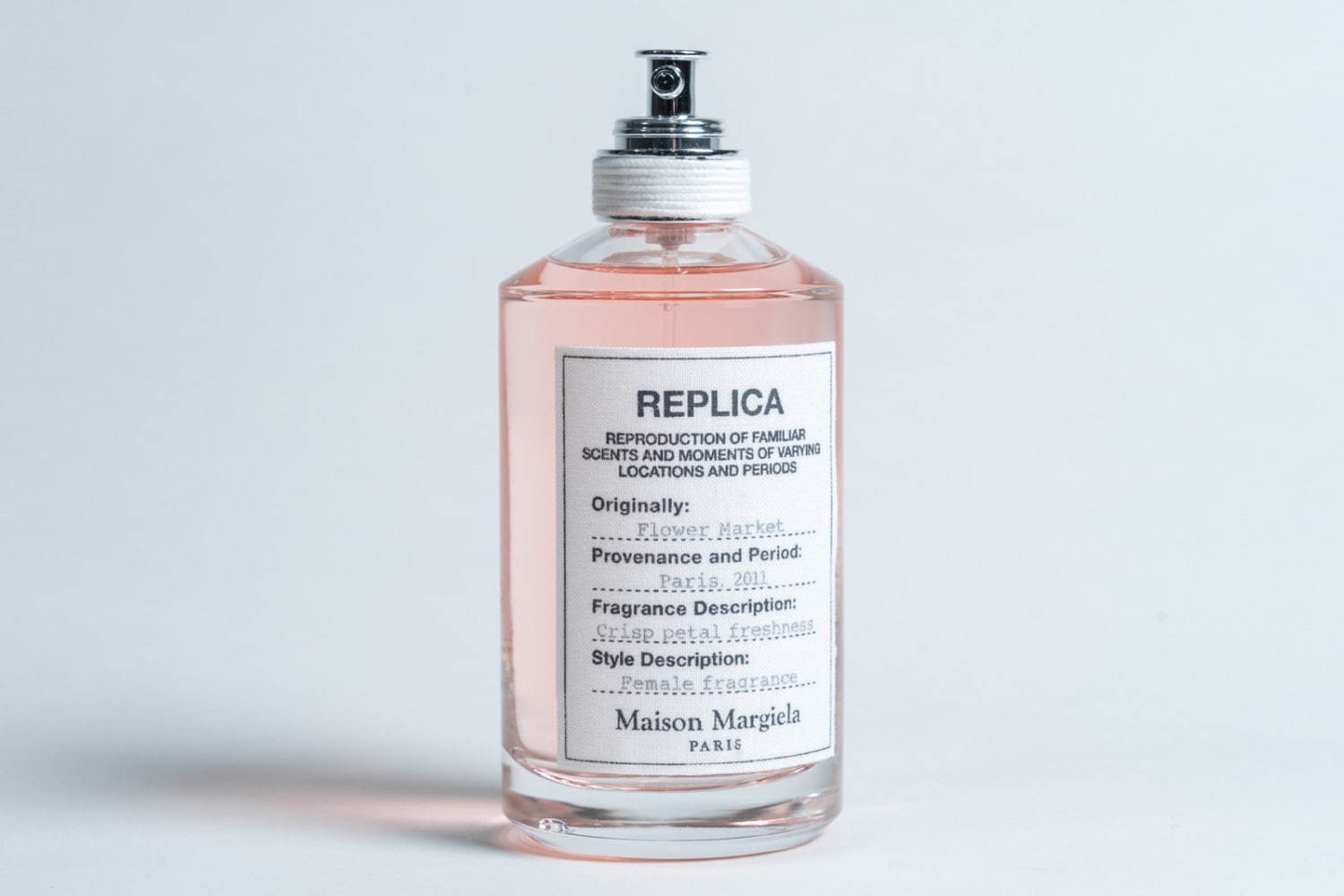 メゾン マルジェラ フレグランス人気香水「レプリカ」おすすめの香り