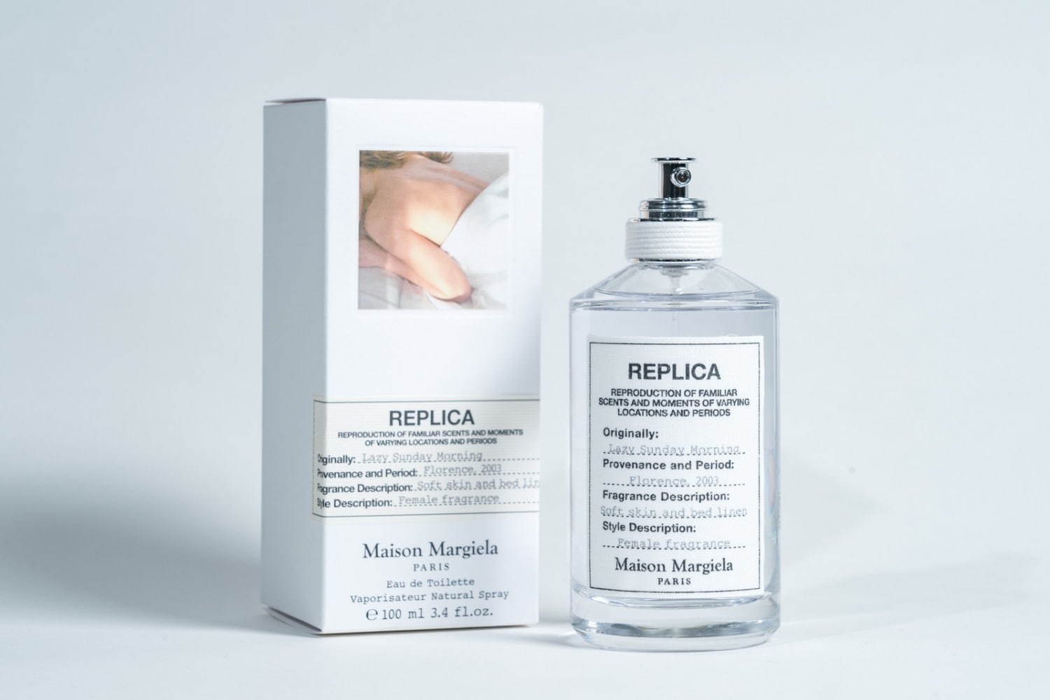 【ショッパー付き】メゾン マルジェラ レイジーサンデーモーニング 香水