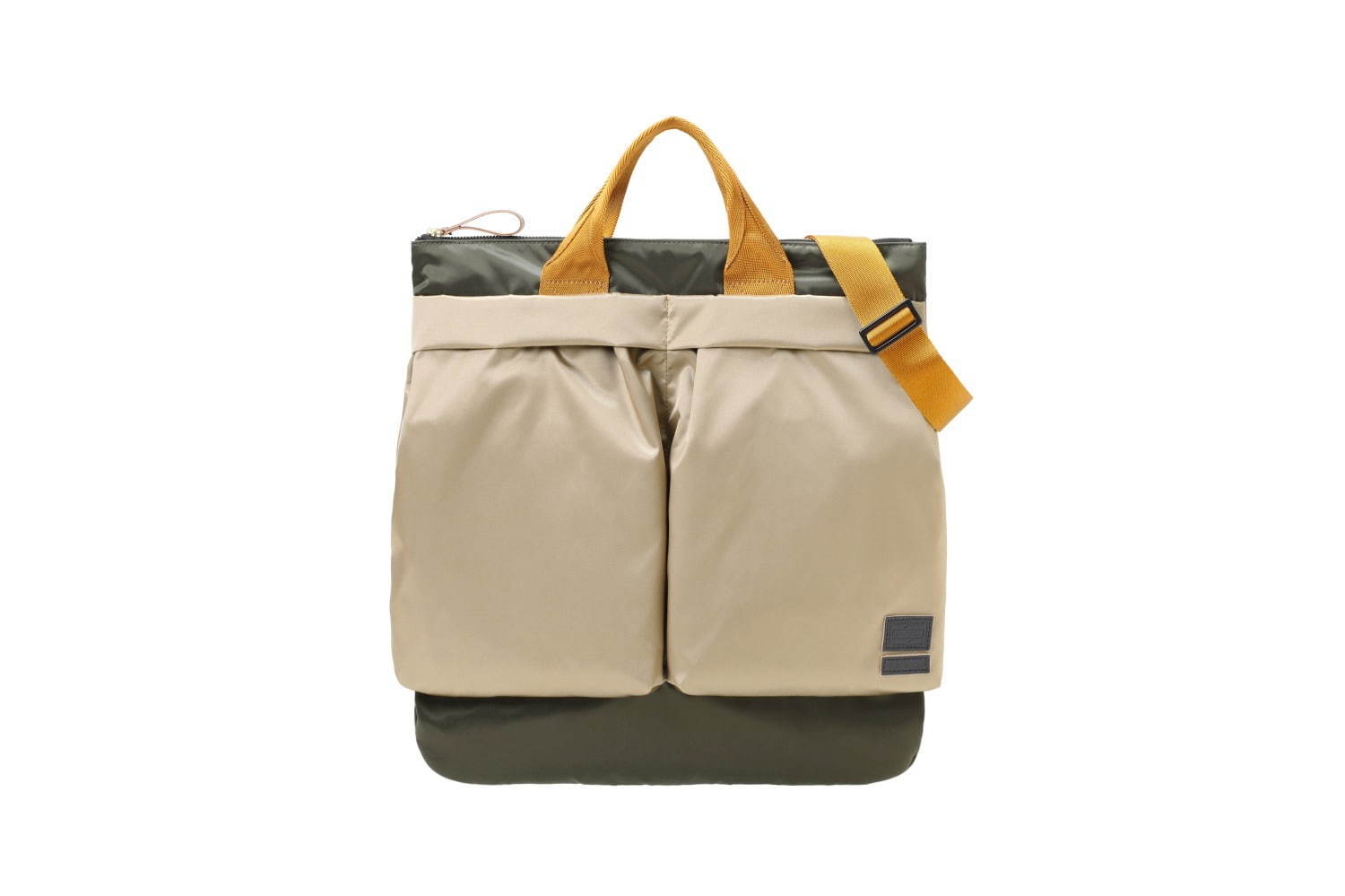 マルニ×ポーターの新色バッグ＆財布 - ヘルメットバッグやスマホ収納可の新作ジップウォレット - ファッションプレス