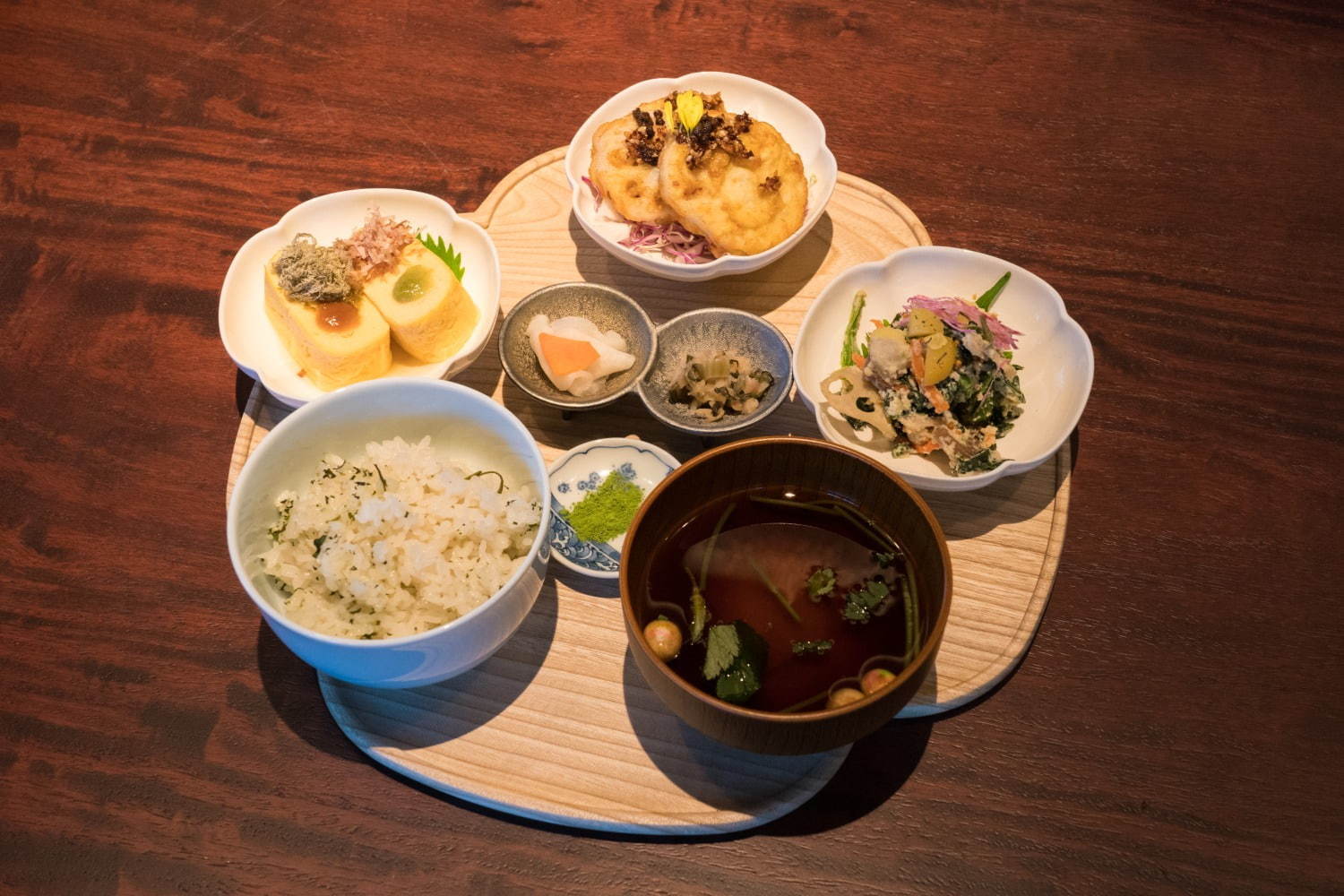 茶寮「京都宇治 藤井茗縁」東急プラザ渋谷にオープン、老舗茶園のお茶を使ったスイーツやドリンク｜写真2