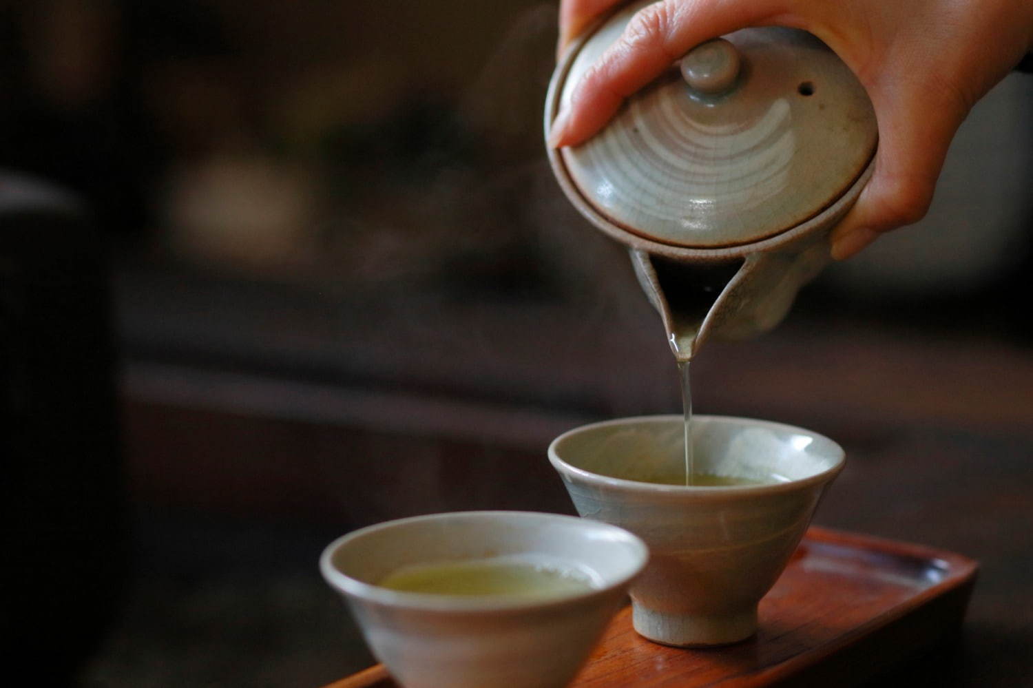 茶寮「京都宇治 藤井茗縁」東急プラザ渋谷にオープン、老舗茶園のお茶を使ったスイーツやドリンク｜写真7