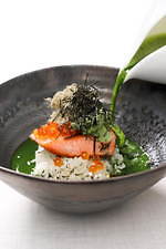 茶寮「京都宇治 藤井茗縁」東急プラザ渋谷にオープン、老舗茶園のお茶を使ったスイーツやドリンク｜写真13