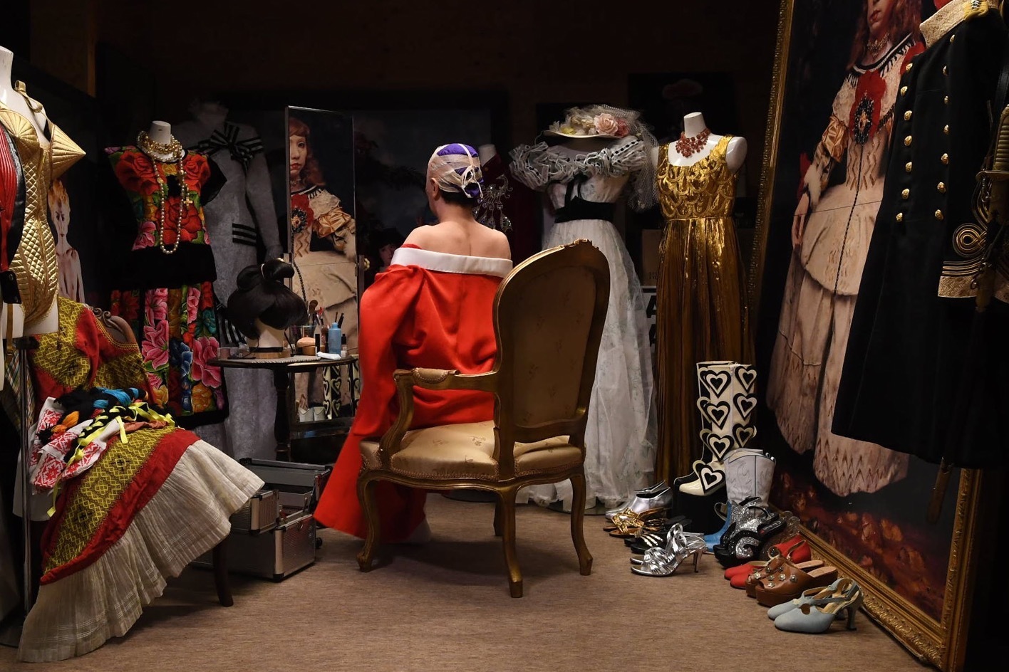 エドゥアール・マネ｜森村泰昌「さまよえる私とは？」問う展覧会、原美術館で - マネの絵画や著名人に扮する映像＆写真