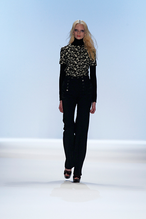 ジルスチュアート 2012-13年秋冬 <span>コレクション</span> - 写真2