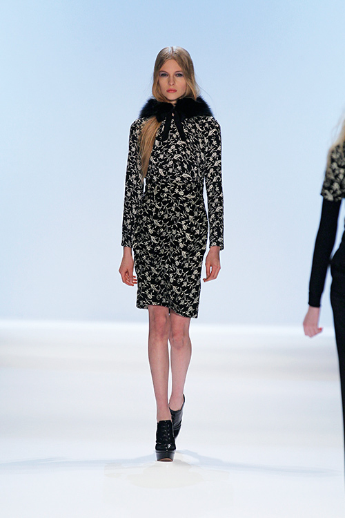 ジルスチュアート 2012-13年秋冬 <span>コレクション</span> - 写真3
