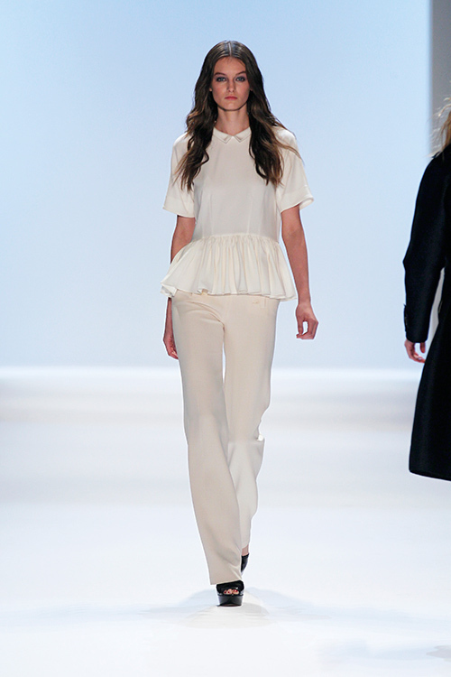ジルスチュアート 2012-13年秋冬 <span>コレクション</span> - 写真8