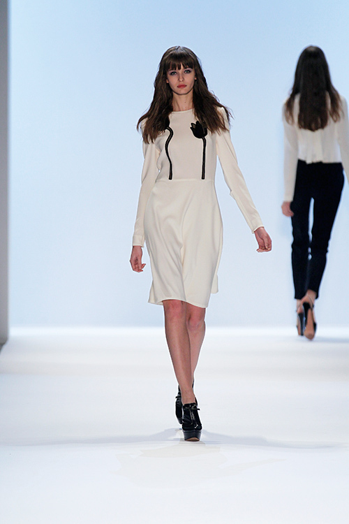 ジルスチュアート 2012-13年秋冬 <span>コレクション</span> - 写真12
