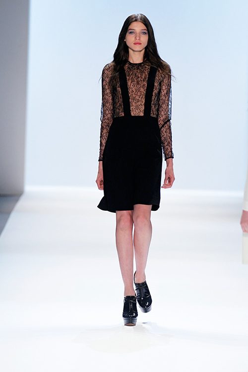 ジルスチュアート 2012-13年秋冬 <span>コレクション</span> - 写真13