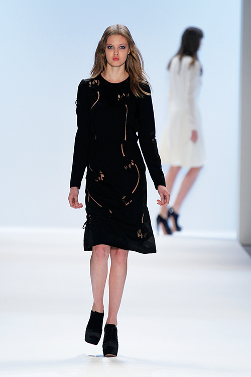 ジルスチュアート(JILLSTUART) 2012-13年秋冬 ウィメンズコレクション  - 写真14