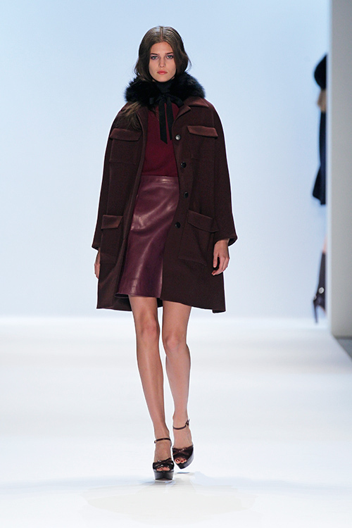 ジルスチュアート 2012-13年秋冬 <span>コレクション</span> - 写真17
