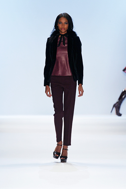 ジルスチュアート 2012-13年秋冬 <span>コレクション</span> - 写真18