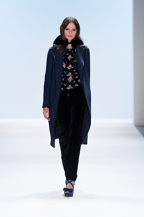 ジルスチュアート 2012-13年秋冬 <span>コレクション</span> - 写真22