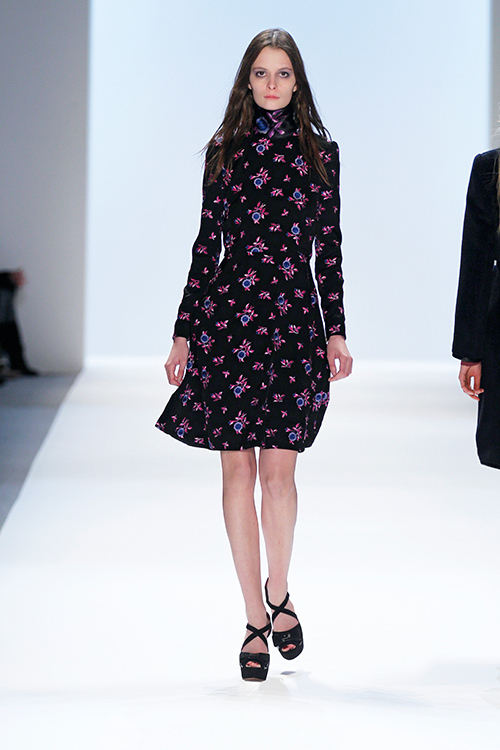 ジルスチュアート(JILLSTUART) 2012-13年秋冬 ウィメンズコレクション  - 写真28