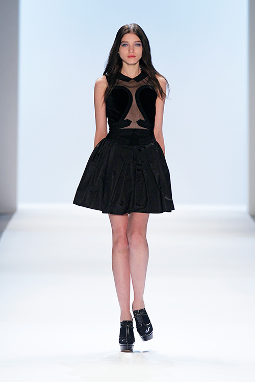 ジルスチュアート 2012-13年秋冬 <span>コレクション</span> - 写真30