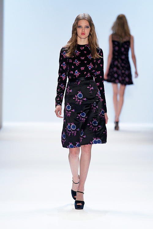 ジルスチュアート(JILLSTUART) 2012-13年秋冬 ウィメンズコレクション  - 写真33