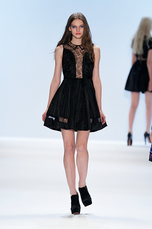 ジルスチュアート(JILLSTUART) 2012-13年秋冬 ウィメンズコレクション  - 写真34