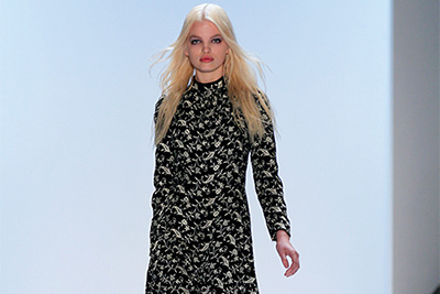 ジルスチュアート 2012-13年秋冬  ウィメンズ コレクション