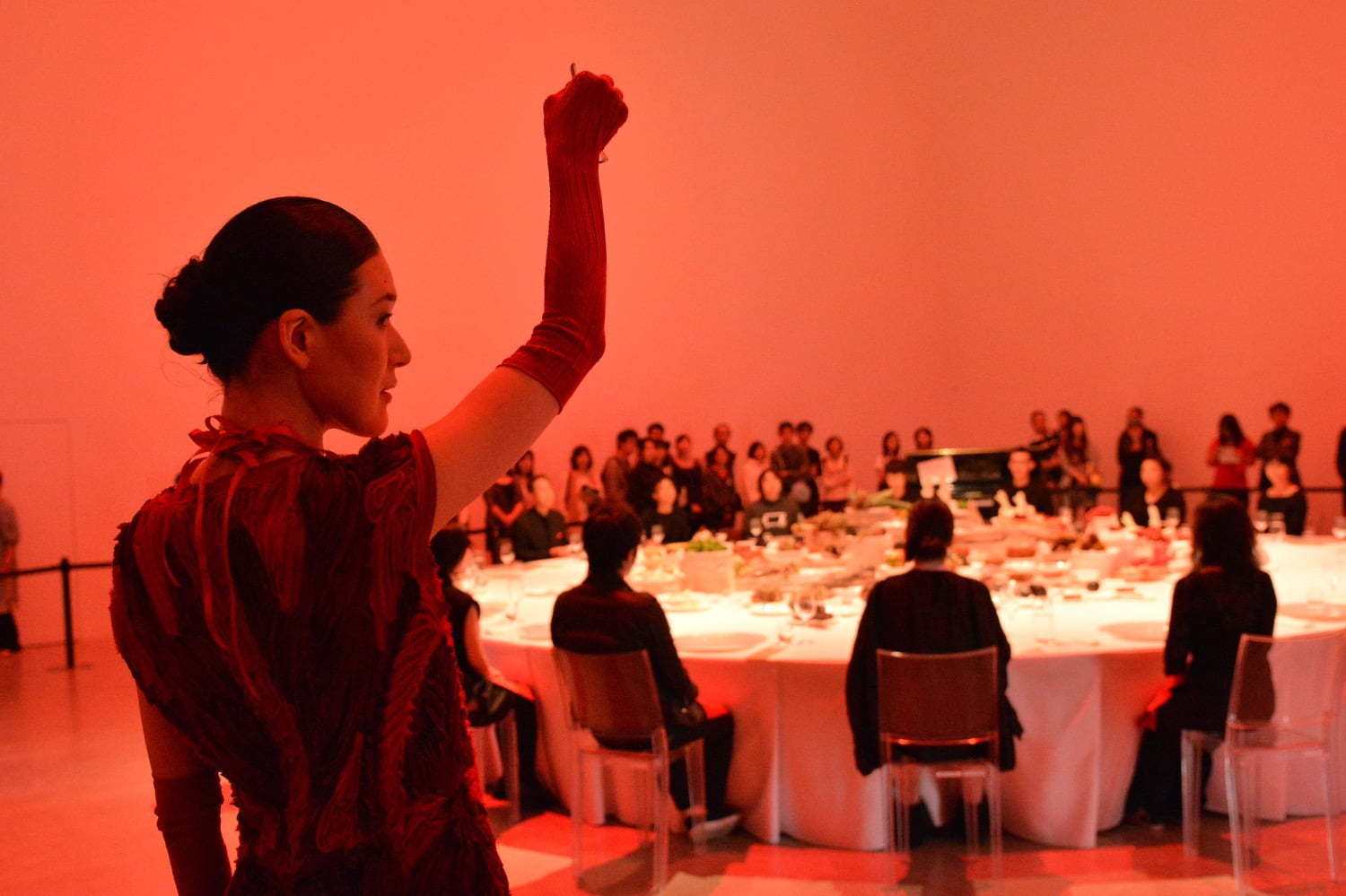 資生堂ギャラリー「食」