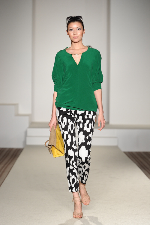 エスカーダ(ESCADA) 2013年春夏ウィメンズコレクション  - 写真49