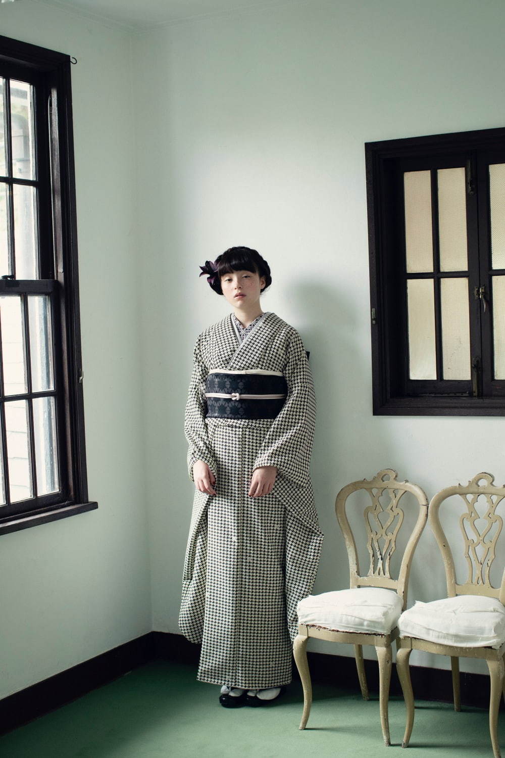 キモノ バイ ナデシコ(KIMONO by NADESHIKO) わたしの、よそいき＆ふりそで｜写真21