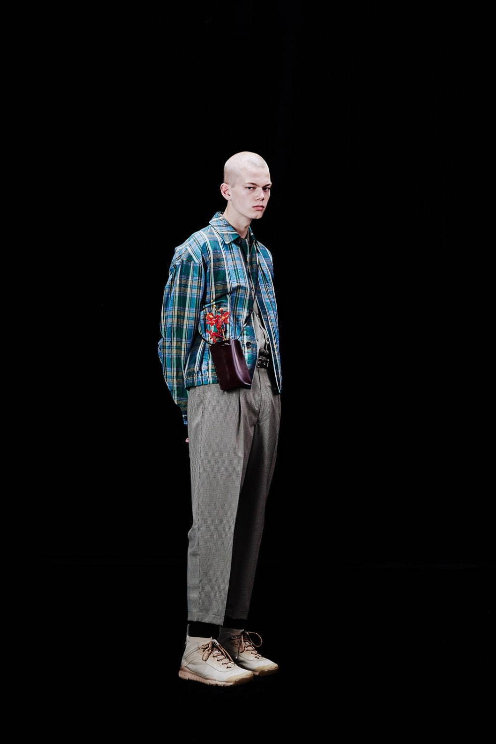 サイ 2020年春夏｜ シャツジャケット